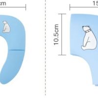 *SKLOPIVI DEČIJI ADAPTER DASKE,PLAVI